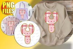 Y Doodle Letter Valentine Romantic Playful Style! Product Image 1