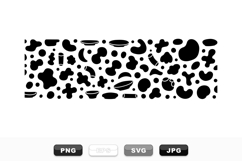 Abstract Organic Shapes Vector Pack For Modern Design Product Image 1