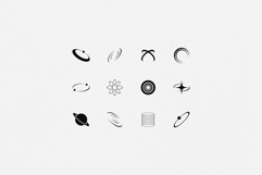 Y2k Circles Vector Set Product Image 3