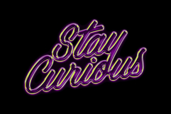 Y2K Glass Chrome Text Effect Product Image 7