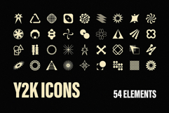Y2K Icons Collection Product Image 1