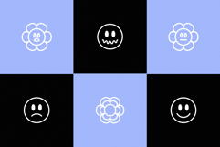 Y2K Metamodern Shapes Set Product Image 2