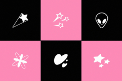 Y2K Metamodern Shapes Set Product Image 3