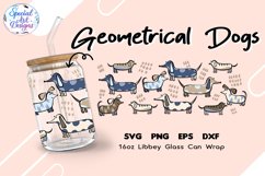 Cute Little Dogs Group | 16oz Glasswrap Product Image 1