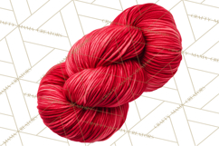 Cozy Yarn Christmas Clipart PNG, Holiday Craft Clip Art Product Image 3