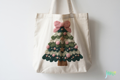 Yarn Christmas Tree Png Sublimation Bundle Product Image 5