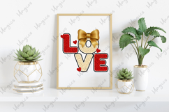 Yarn Crochet Love Knit PNG Product Image 3