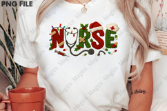 Yarn Crochet Nurse PNG Product Image 2
