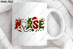 Yarn Crochet Nurse PNG Product Image 3