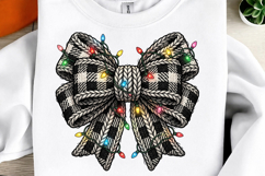 Yarn Merry Christmas PNG Product Image 2