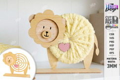 Yarn Wrapped Animals Laser Bundle| Yarn Craft | Sensory Toys Product Image 10