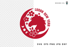 Chinese New Year Cut File