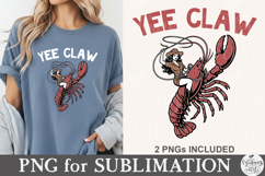 Yee Claw PNG Product Image 3