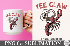 Yee Claw PNG Product Image 2