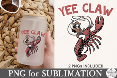 Yee Claw PNG Product Image 4