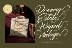 Yeliska Dasmithe Stylish Calligraphy Font Product Image 3