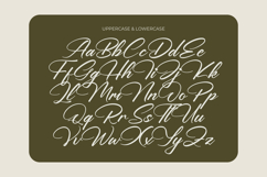 Yeliska Dasmithe Stylish Calligraphy Font Product Image 14