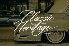 Yeliska Dasmithe Stylish Calligraphy Font Product Image 15