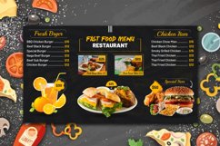 Digital Food Menu Design Template Product Image 3