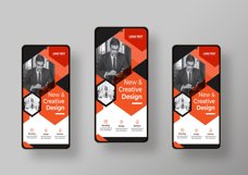 Big Bundle Corporate Instagram Template Product Image 23