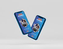 Big Bundle Corporate Instagram Template Product Image 14