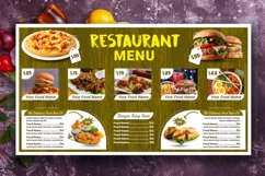 Digital Menu Boards for Restaurant Product Image 4