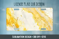 License Plate Board Png, License Plate Templates, Car License Plate Png, Rectangular Design Png