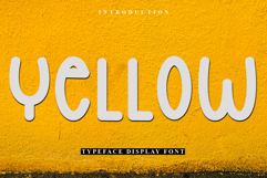 Yellow Product Image 1