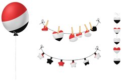 National, Patriotic Party Bundle. Yemen Product Image 2