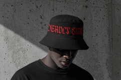 Yeremia | Blackletter Typeface Product Image 8