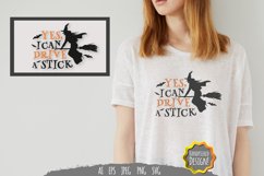 Yes, I Can Drive a Stick SVG Product Image 1