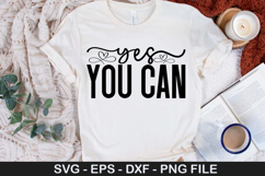 Strong Woman SVG Design - she owns a business she minds her Product Image 6