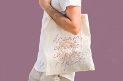 Yessiou Saphire - Handwritten Ink Font Product Image 2