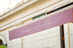 Yessiou Saphire - Handwritten Ink Font Product Image 7