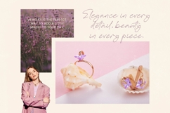 Yessiou Saphire - Handwritten Ink Font Product Image 17