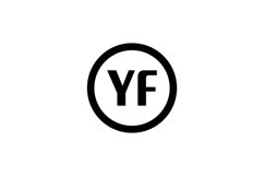 YF logo design Product Image 1