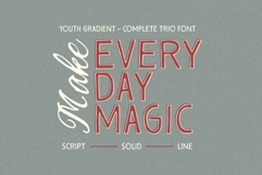 Youth Gradient Product Image 8