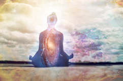 Yoga and meditation concept Product Image 1