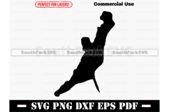 Yoho Lake NB CA Map SVG PNG DXF EPS PDF Product Image 1