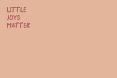 Yokaro Playful Handwritten Font Product Image 5