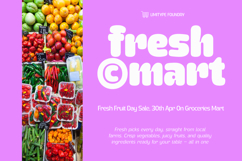 Yorkmade Pro - Sans Serif Font Product Image 7