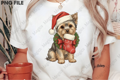 Yorkshire Terrier Christmas Product Image 2