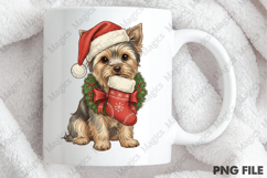 Yorkshire Terrier Christmas Product Image 4
