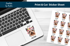 Dog Digital Sticker