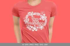 You are Amazing Papercut Product Image 2