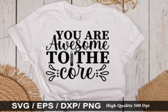 Teacher SVG Design - Teacher T-shirt Design Product Image 5