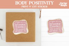 You are Beautiful Worthy Loved