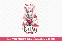 You Are Berry Special Sublimation | Valentine Sublimation Product Image 1