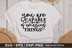 Mental Health SVG Design - Mental Health T-shirt Design Product Image 3