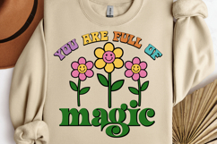 You are full of magic SVG, Mental Health SVG Product Image 1